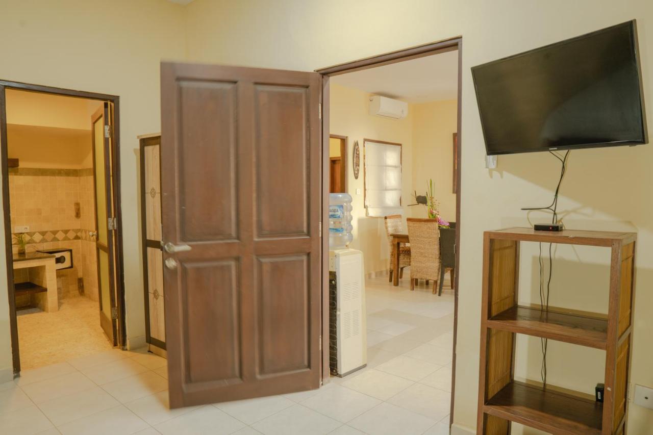 Papaya Villa Sanur Exterior foto
