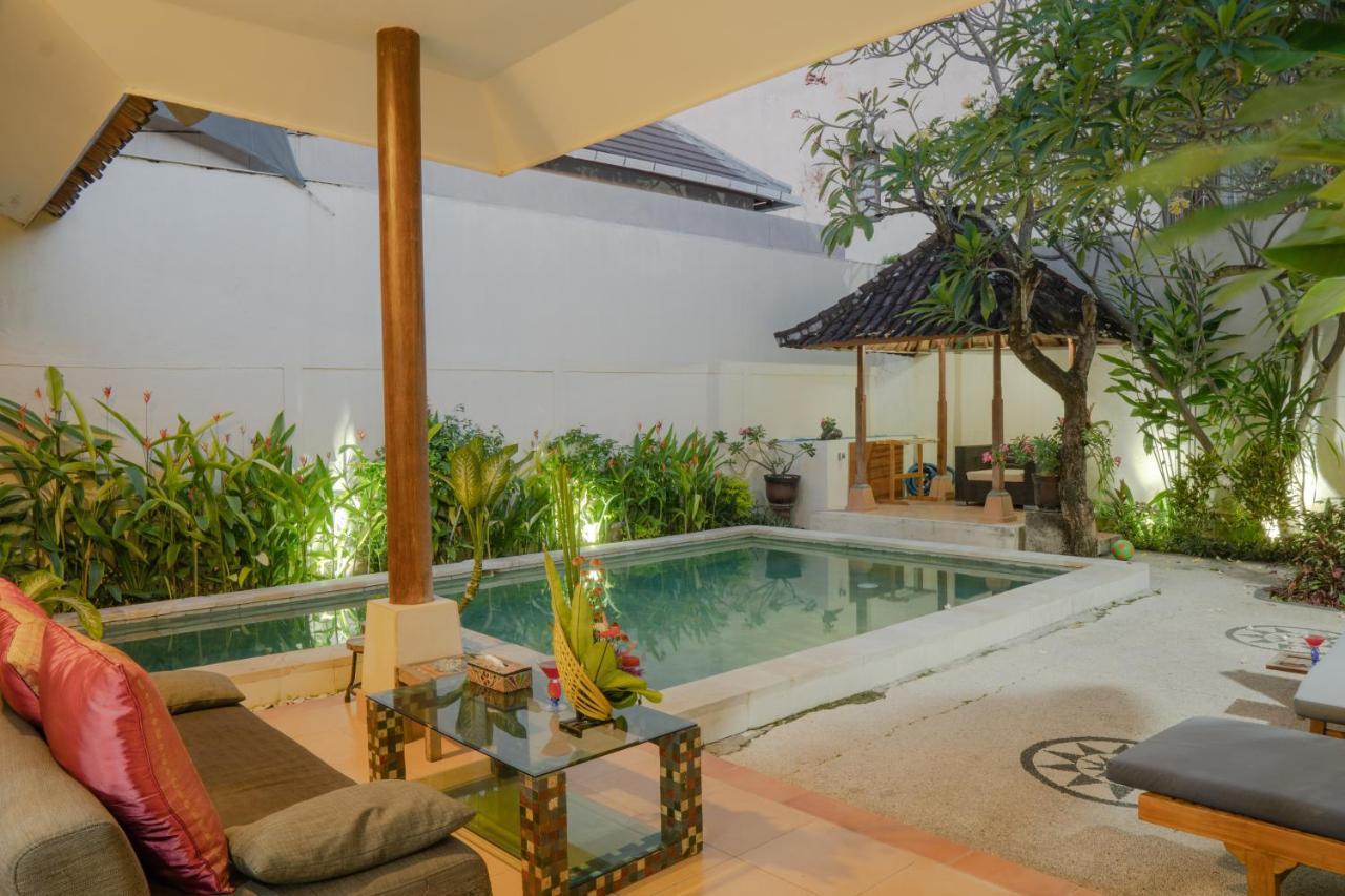 Papaya Villa Sanur Exterior foto