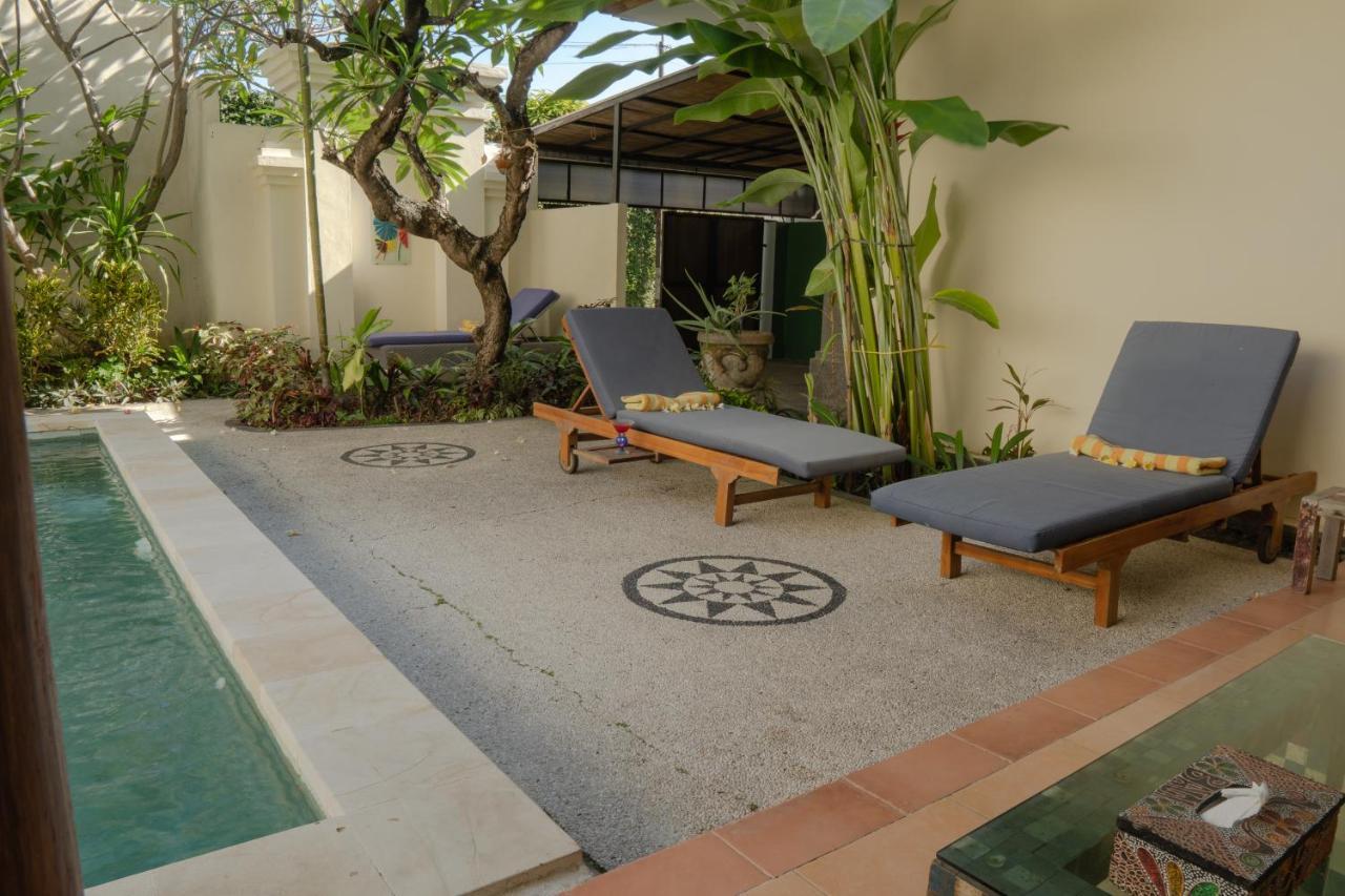 Papaya Villa Sanur Exterior foto