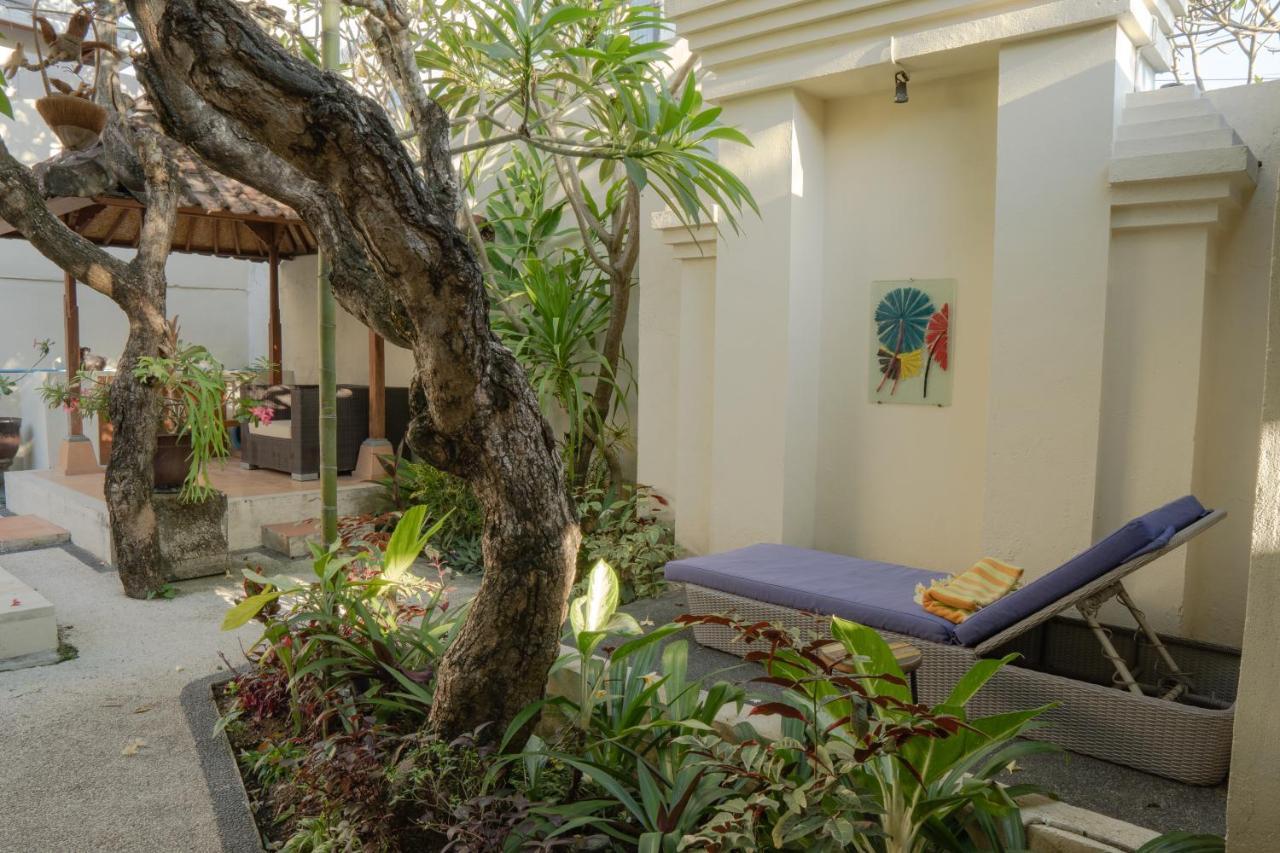 Papaya Villa Sanur Exterior foto