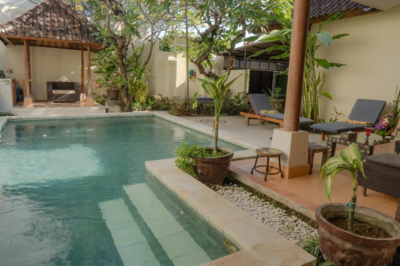 Papaya Villa Sanur Exterior foto